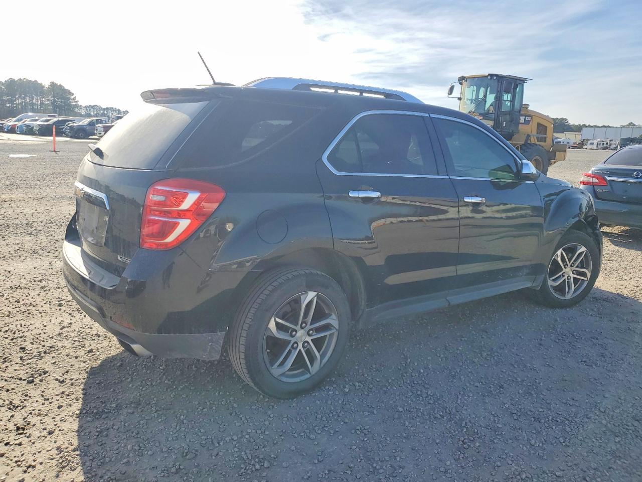Chevrolet Equinox Premier