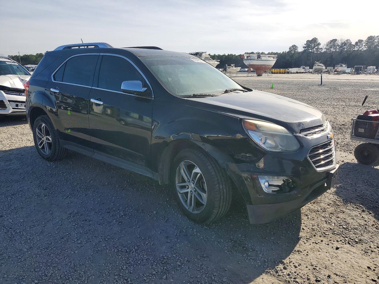Chevrolet Equinox Premier