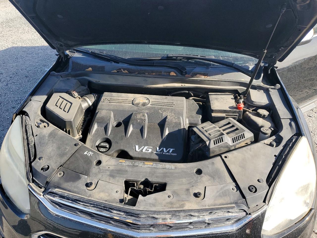 Chevrolet Equinox Premier