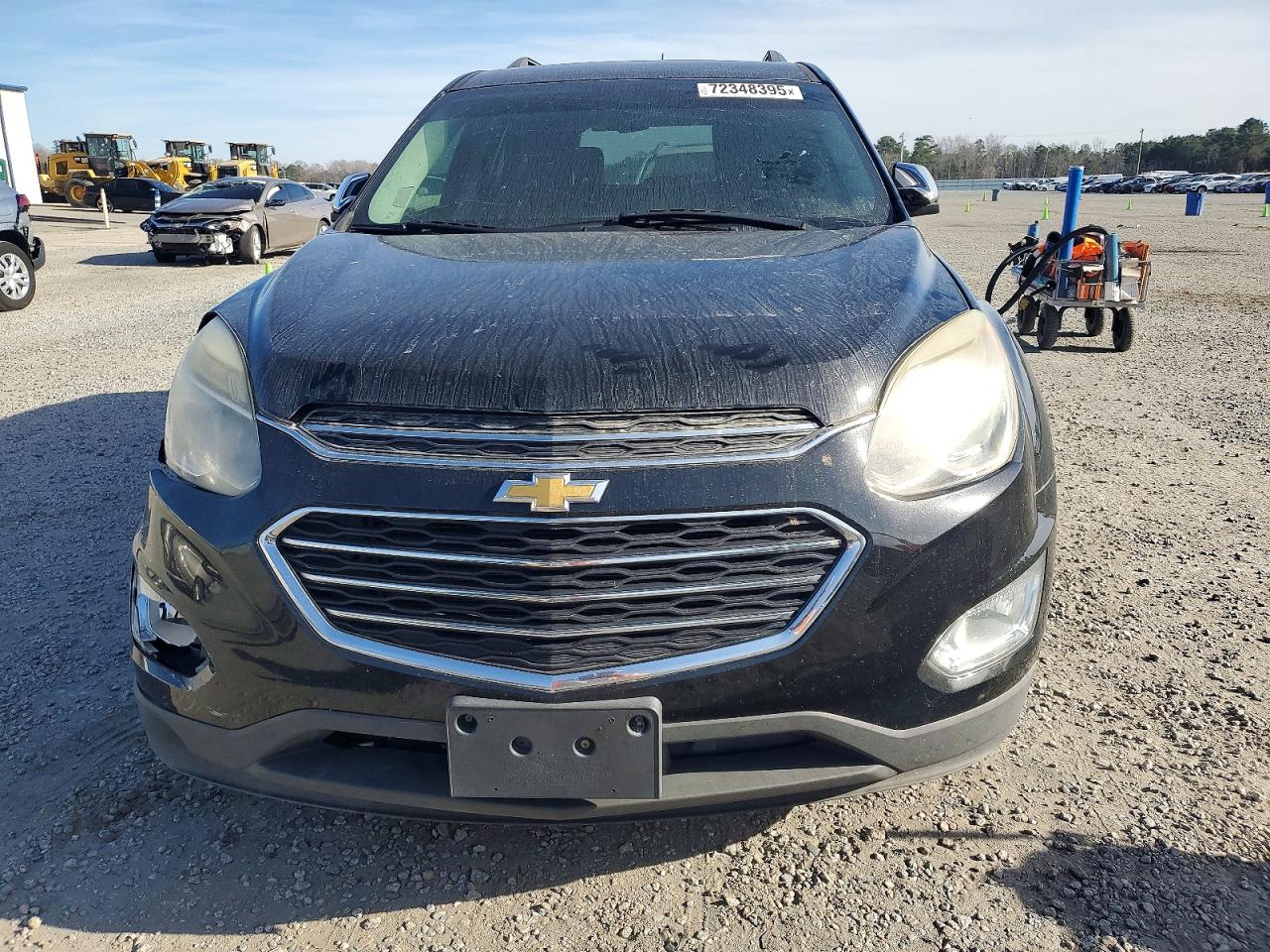 Chevrolet Equinox Premier