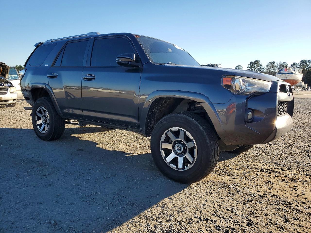 Toyota 4Runner Sr5/sr5 Premium