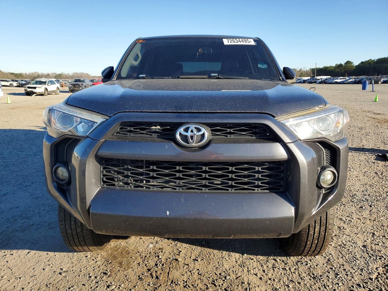 Toyota 4Runner Sr5/sr5 Premium