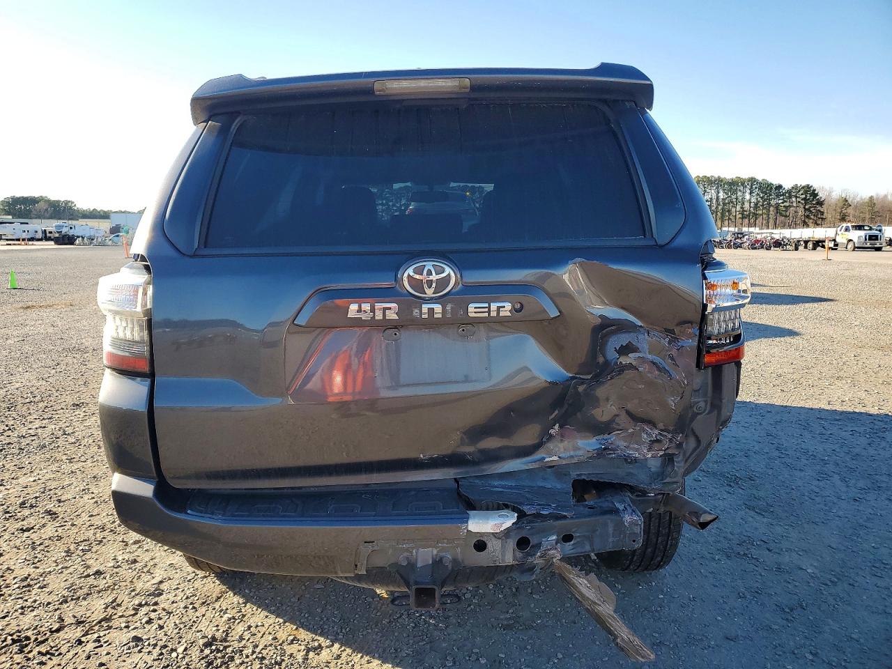 Toyota 4Runner Sr5/sr5 Premium