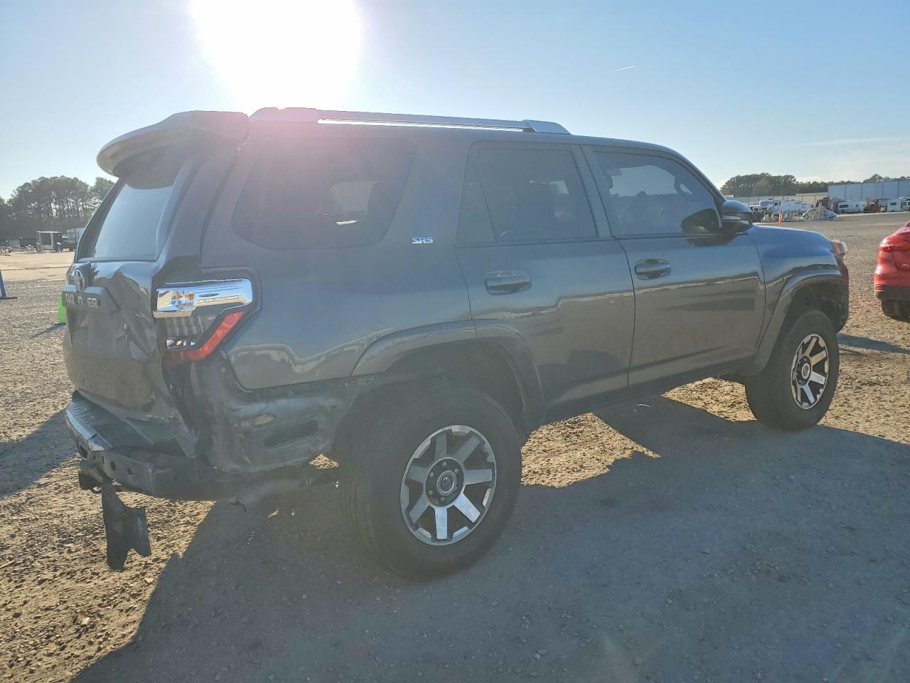 Toyota 4Runner Sr5/sr5 Premium