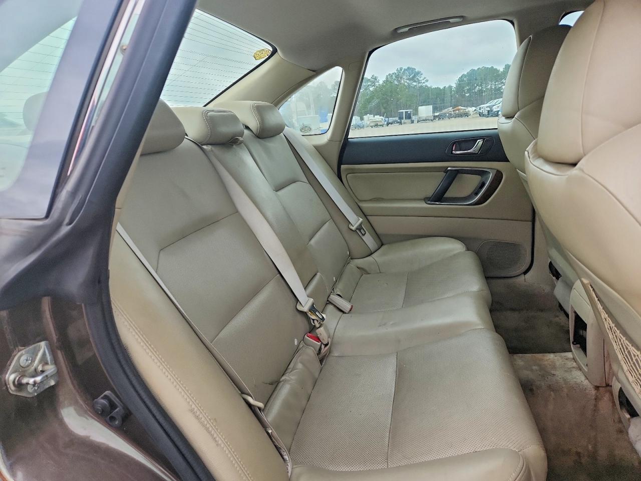 Subaru Legacy 3.0r Limited