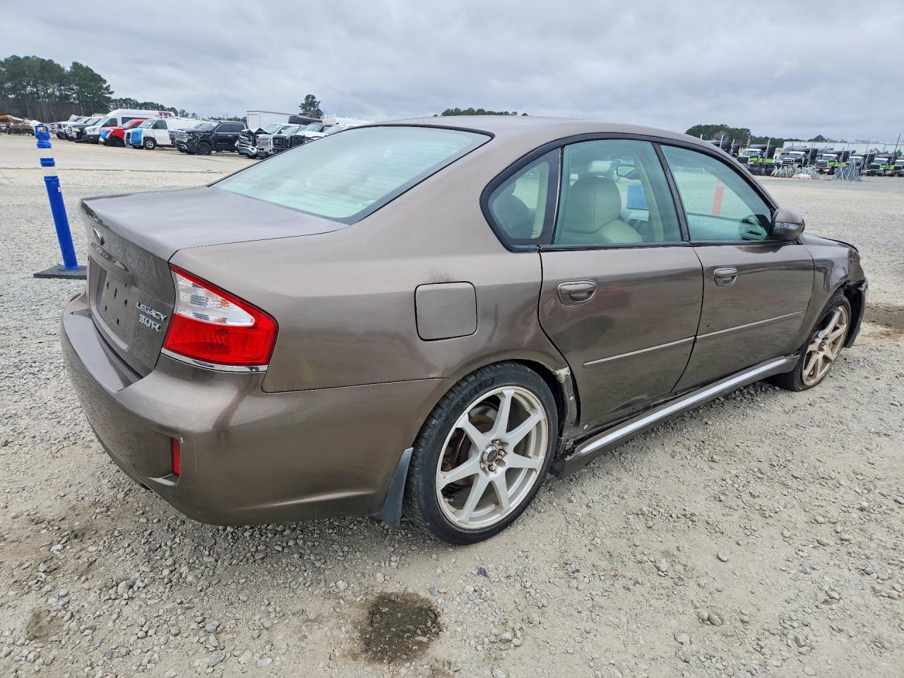 Subaru Legacy 3.0r Limited