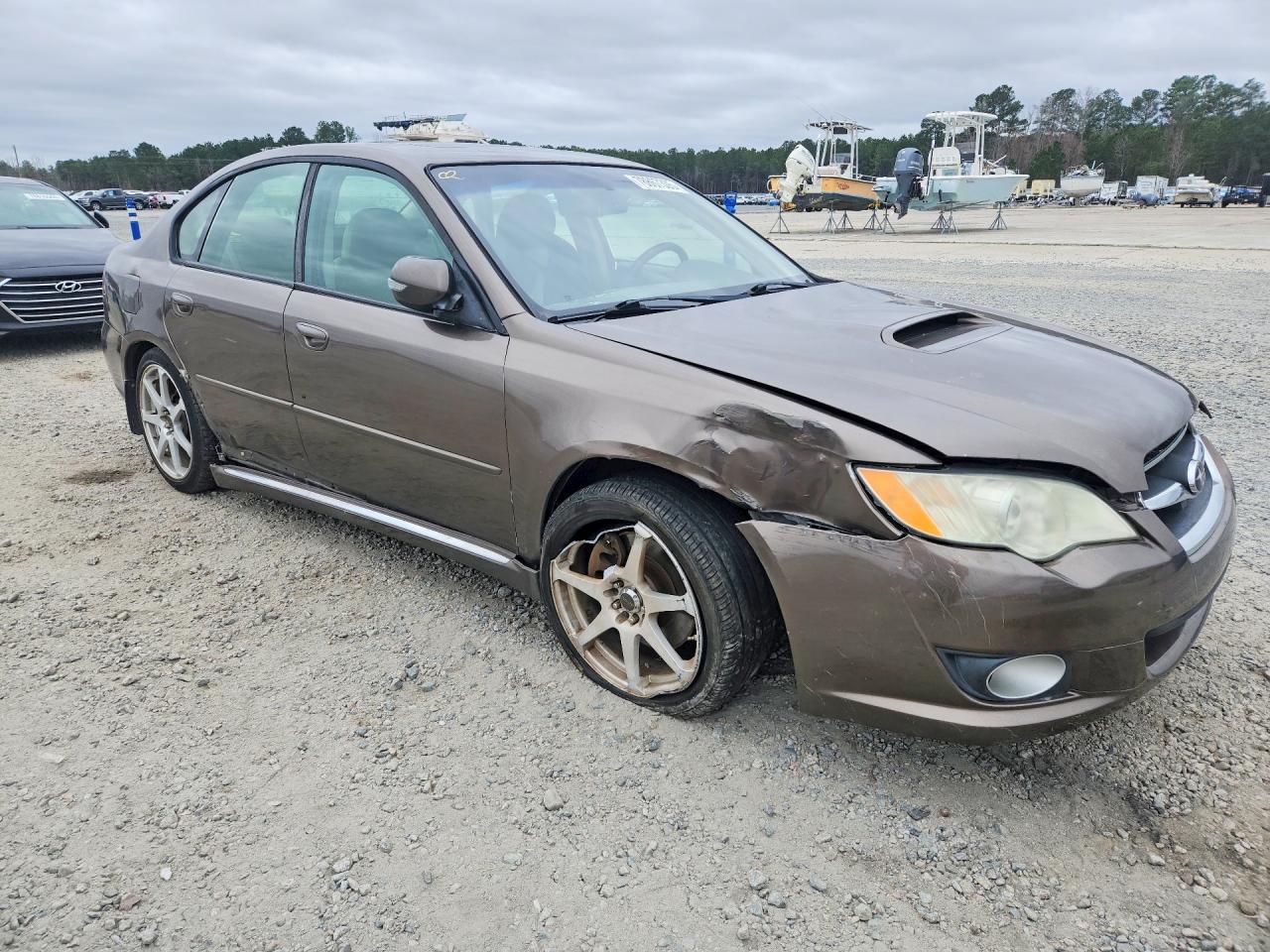 Subaru Legacy 3.0r Limited