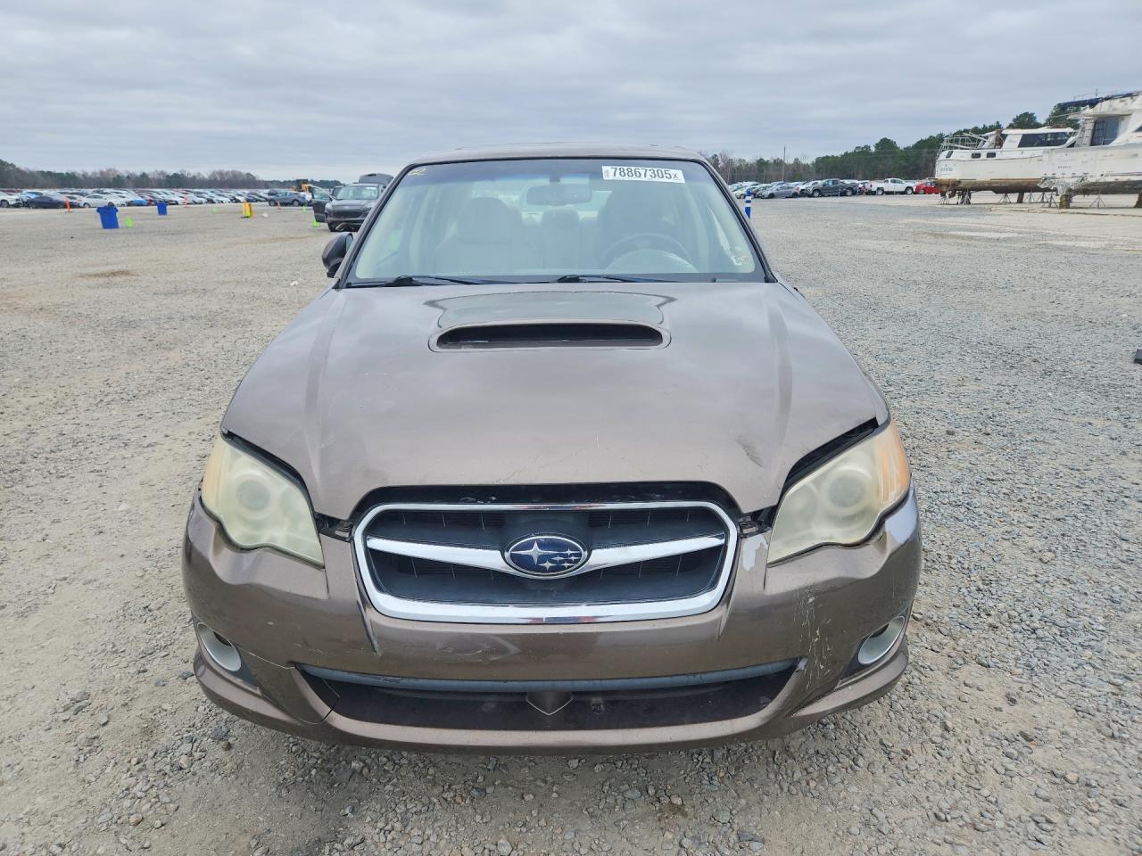Subaru Legacy 3.0r Limited