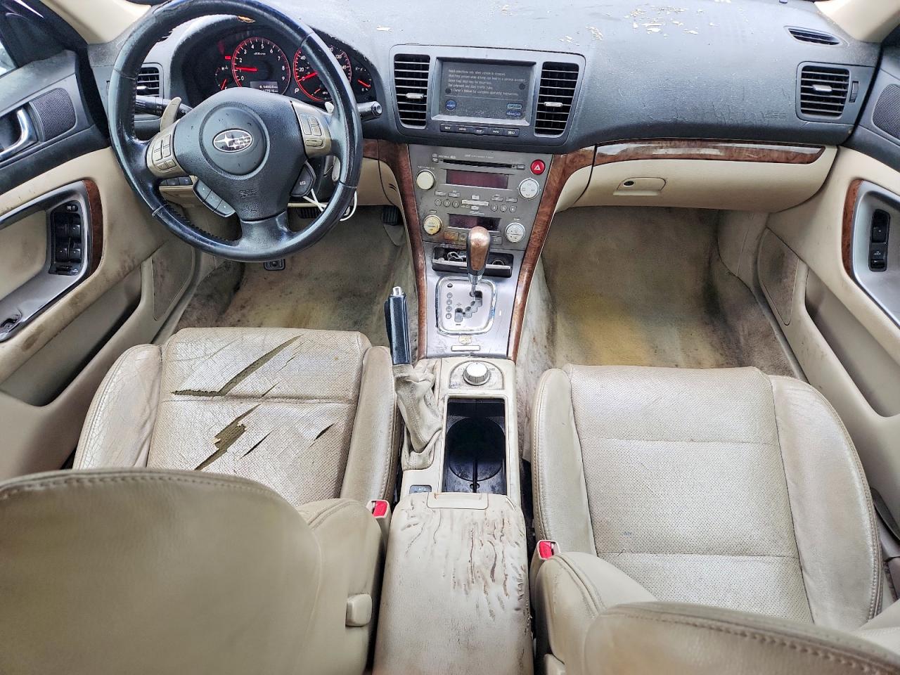 Subaru Legacy 3.0r Limited