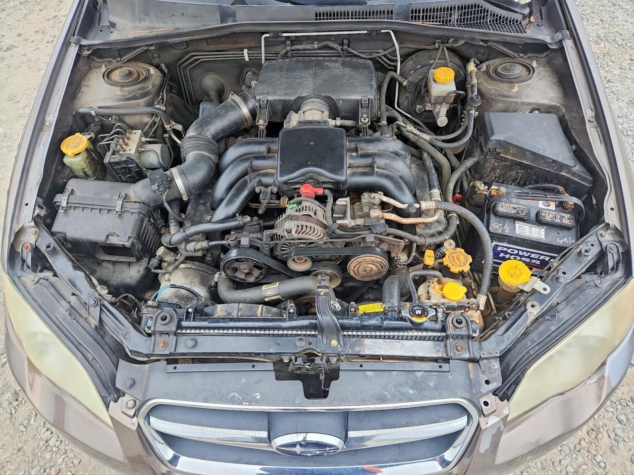Subaru Legacy 3.0r Limited