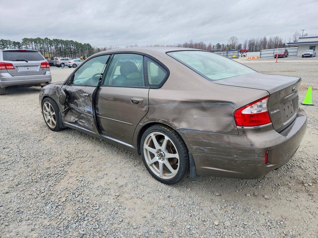Subaru Legacy 3.0r Limited