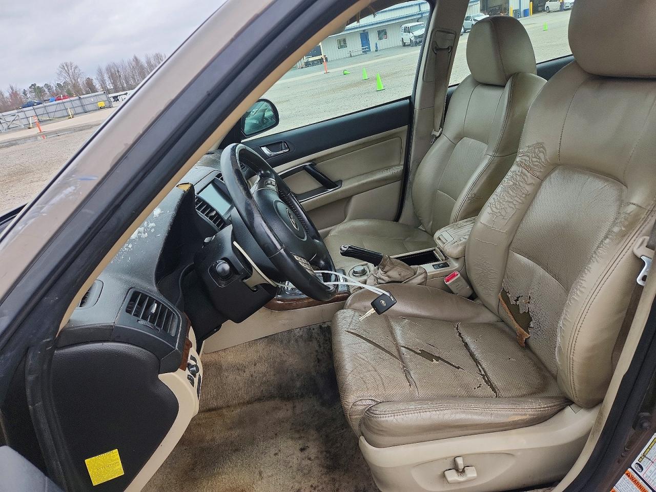 Subaru Legacy 3.0r Limited
