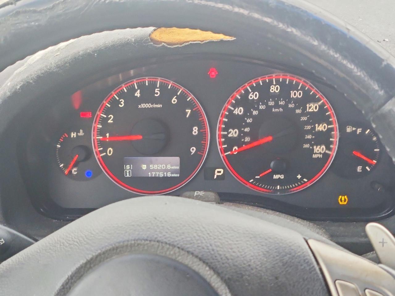 Subaru Legacy 3.0r Limited