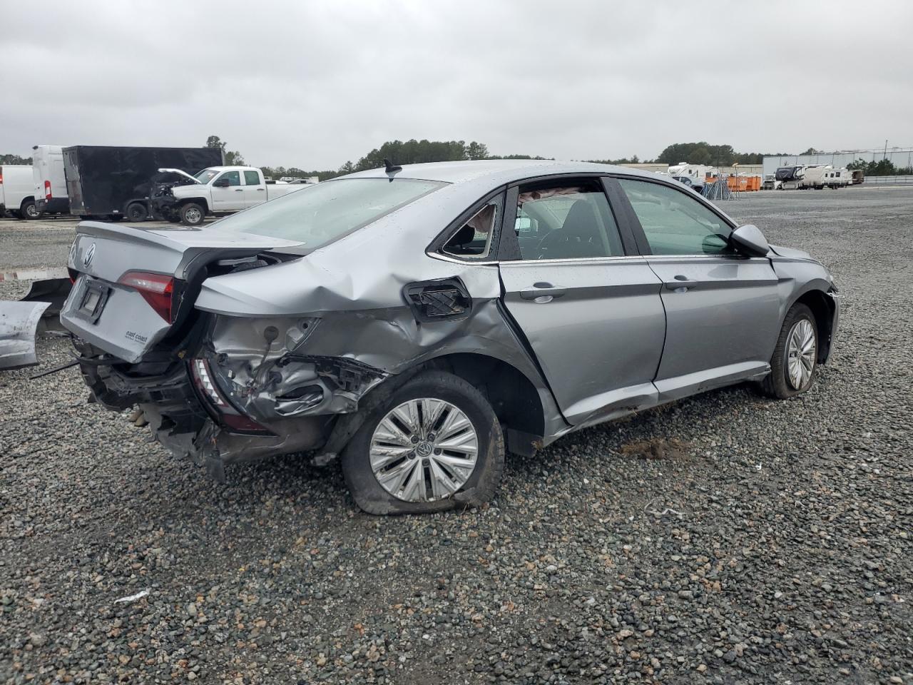 Volkswagen Jetta S