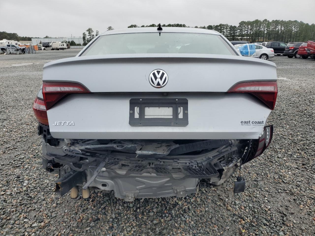 Volkswagen Jetta S