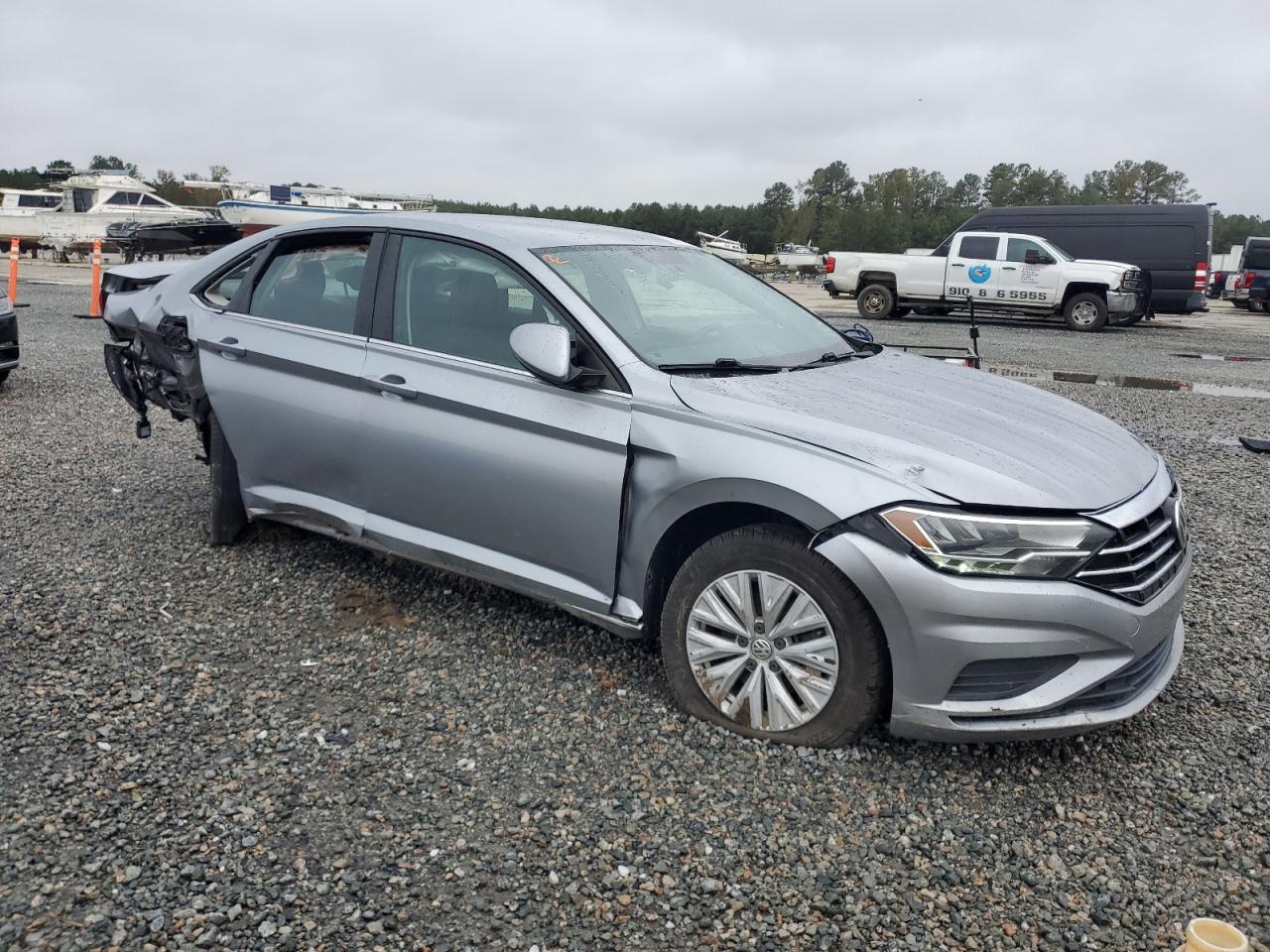 Volkswagen Jetta S