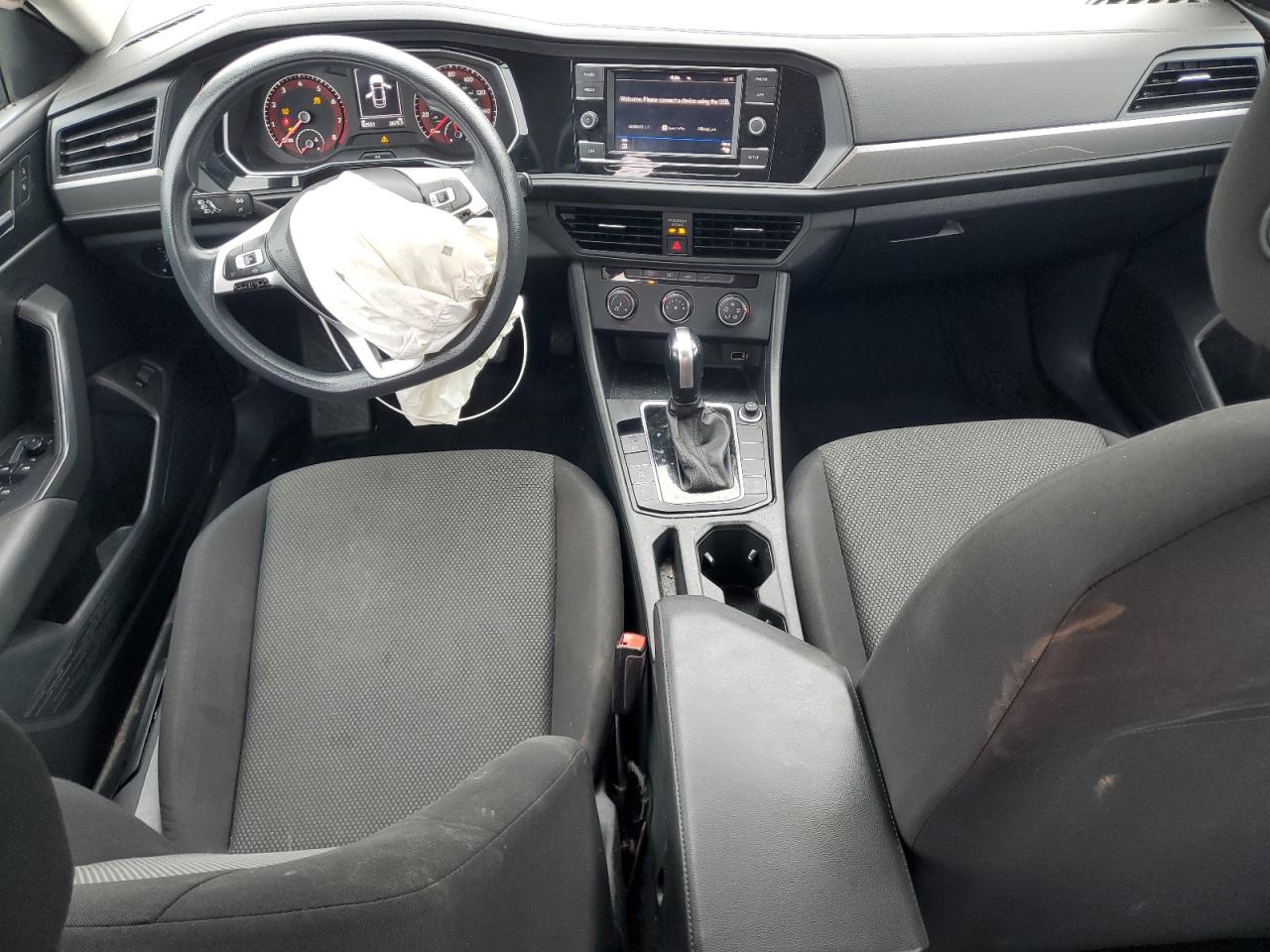 Volkswagen Jetta S