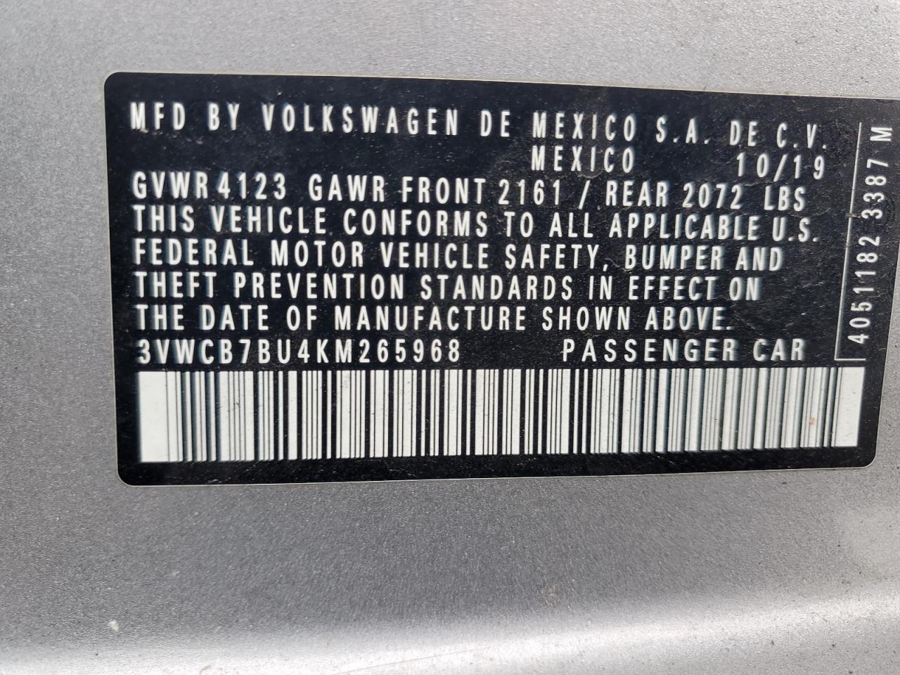 Volkswagen Jetta S