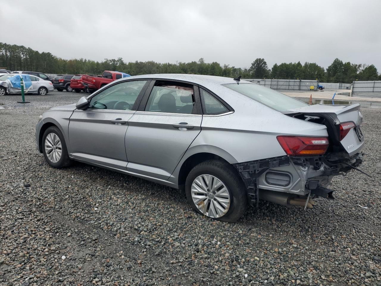 Volkswagen Jetta S