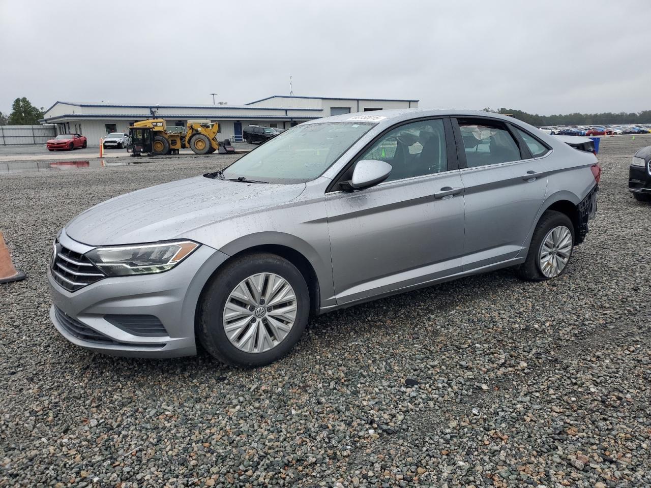 Volkswagen Jetta S