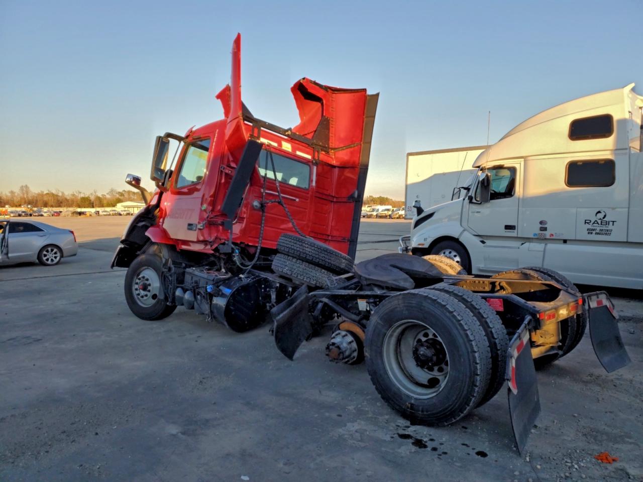 Volvo Vnr
