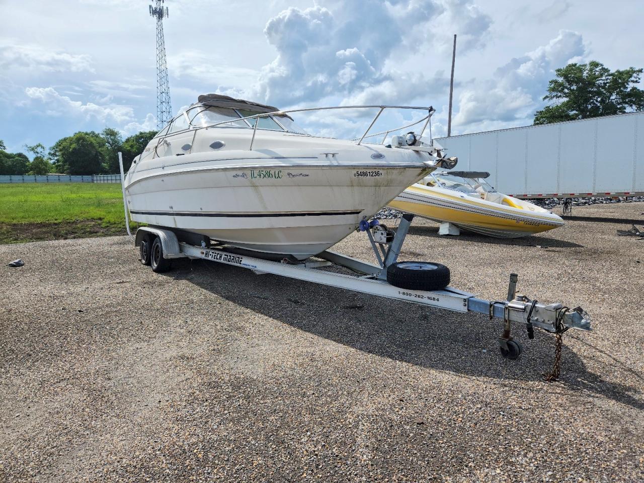 Salvage Sea 240 Sundan Image