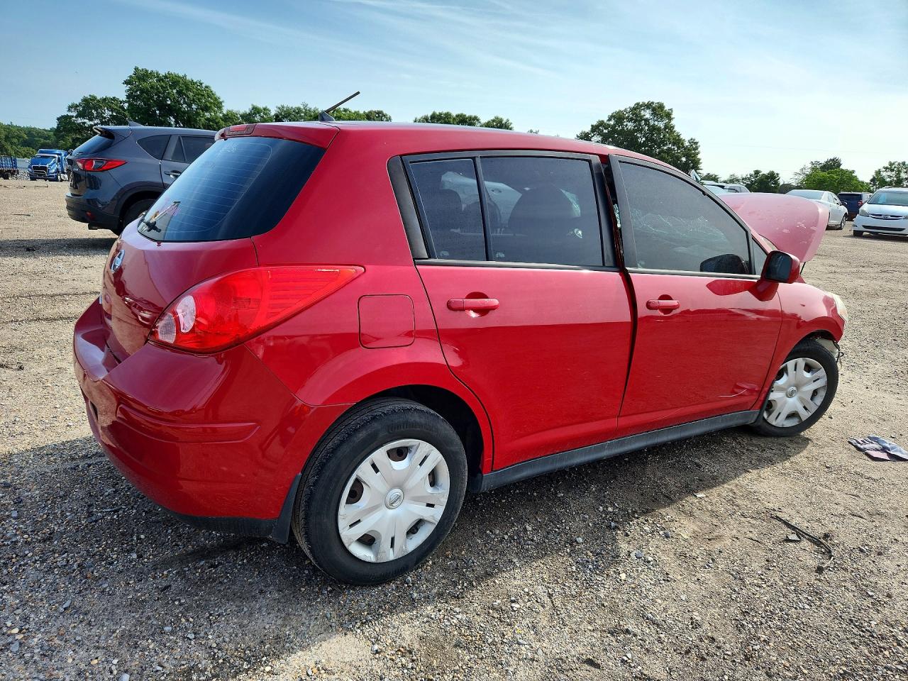 Nissan Versa 1.8 S