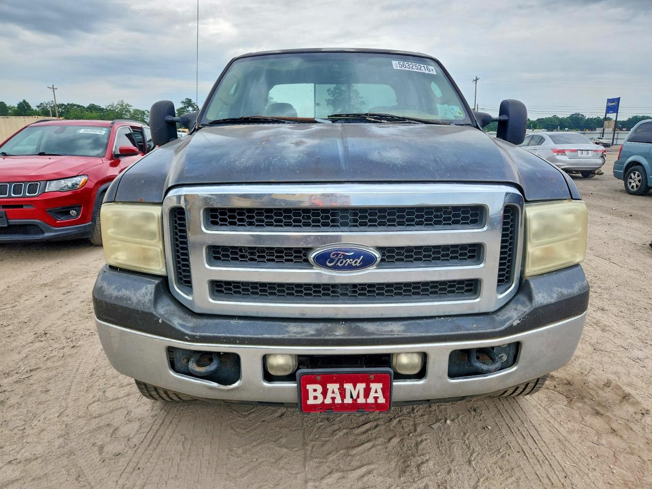 Ford F-350 Srw Super Duty