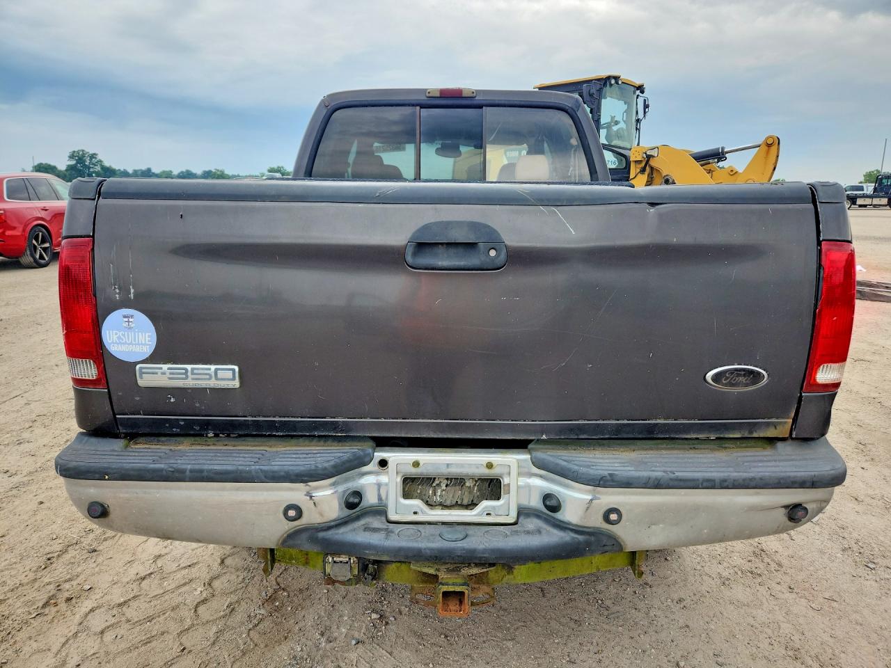 Ford F-350 Srw Super Duty