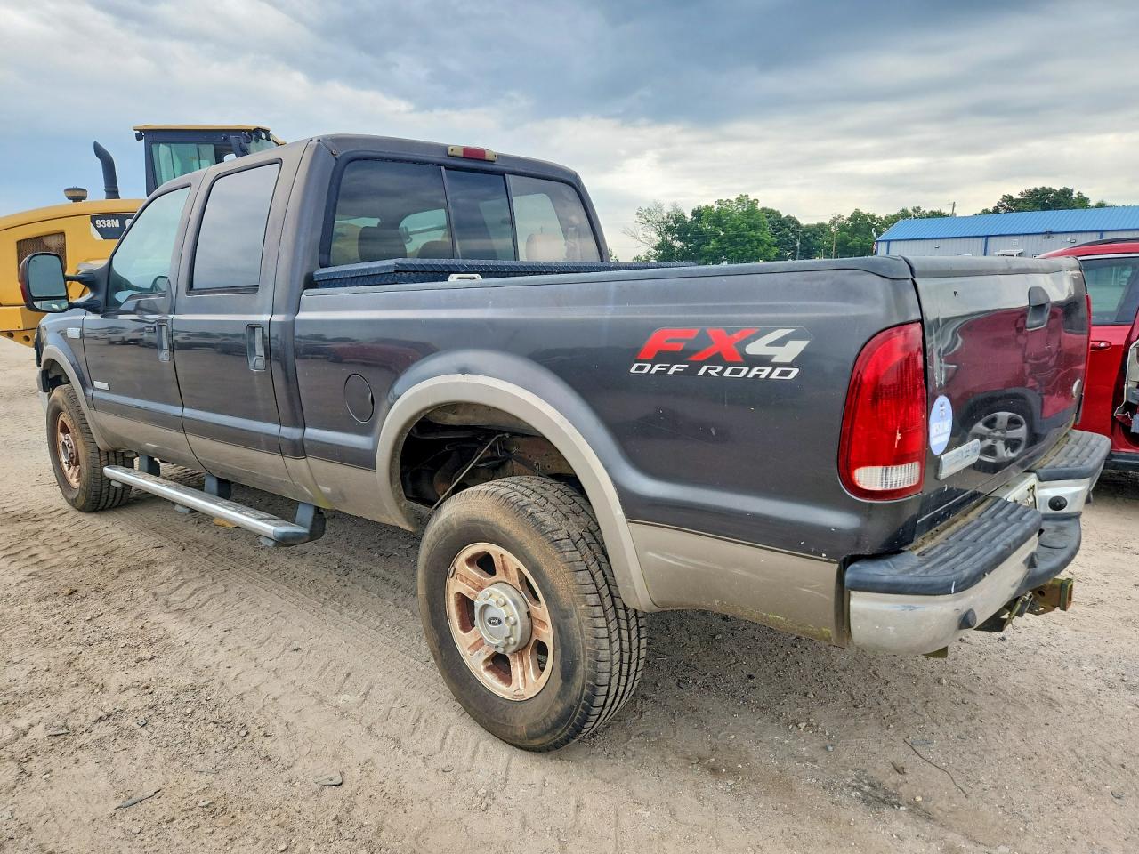 Ford F-350 Srw Super Duty