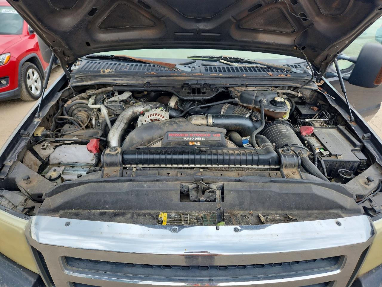 Ford F-350 Srw Super Duty