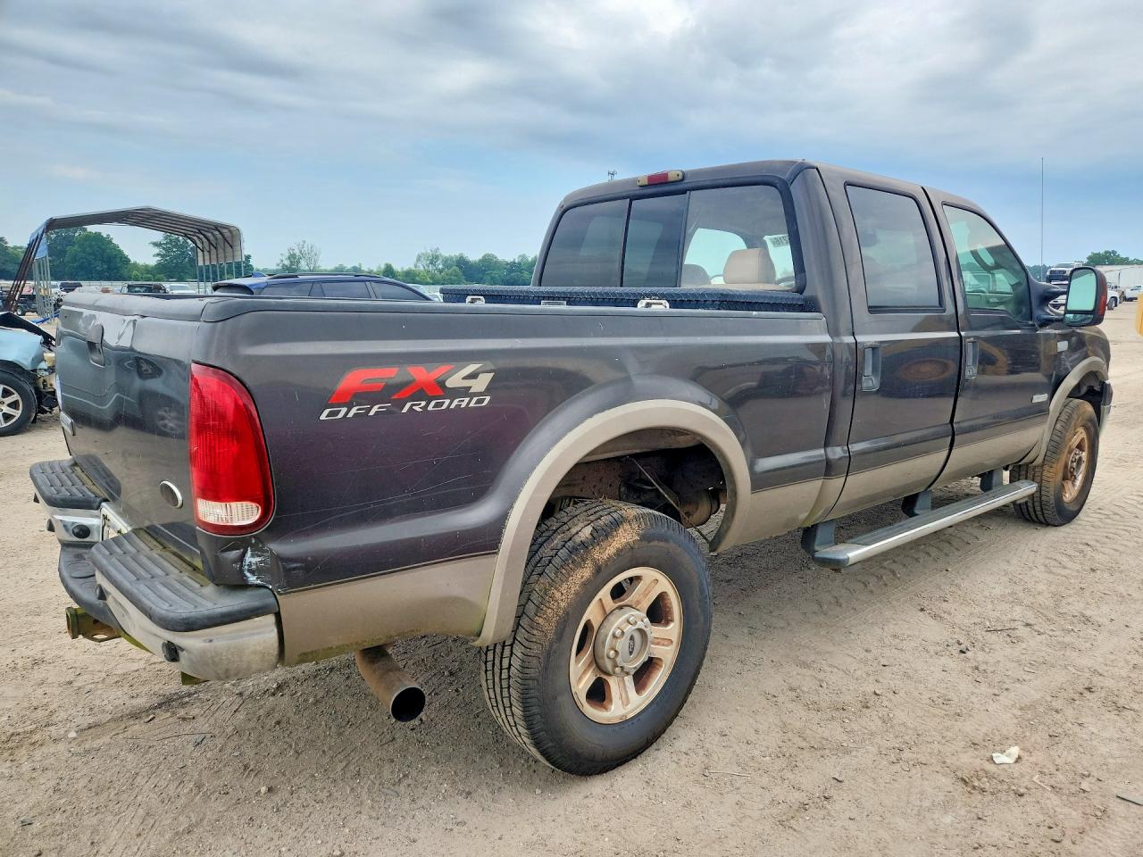 Ford F-350 Srw Super Duty