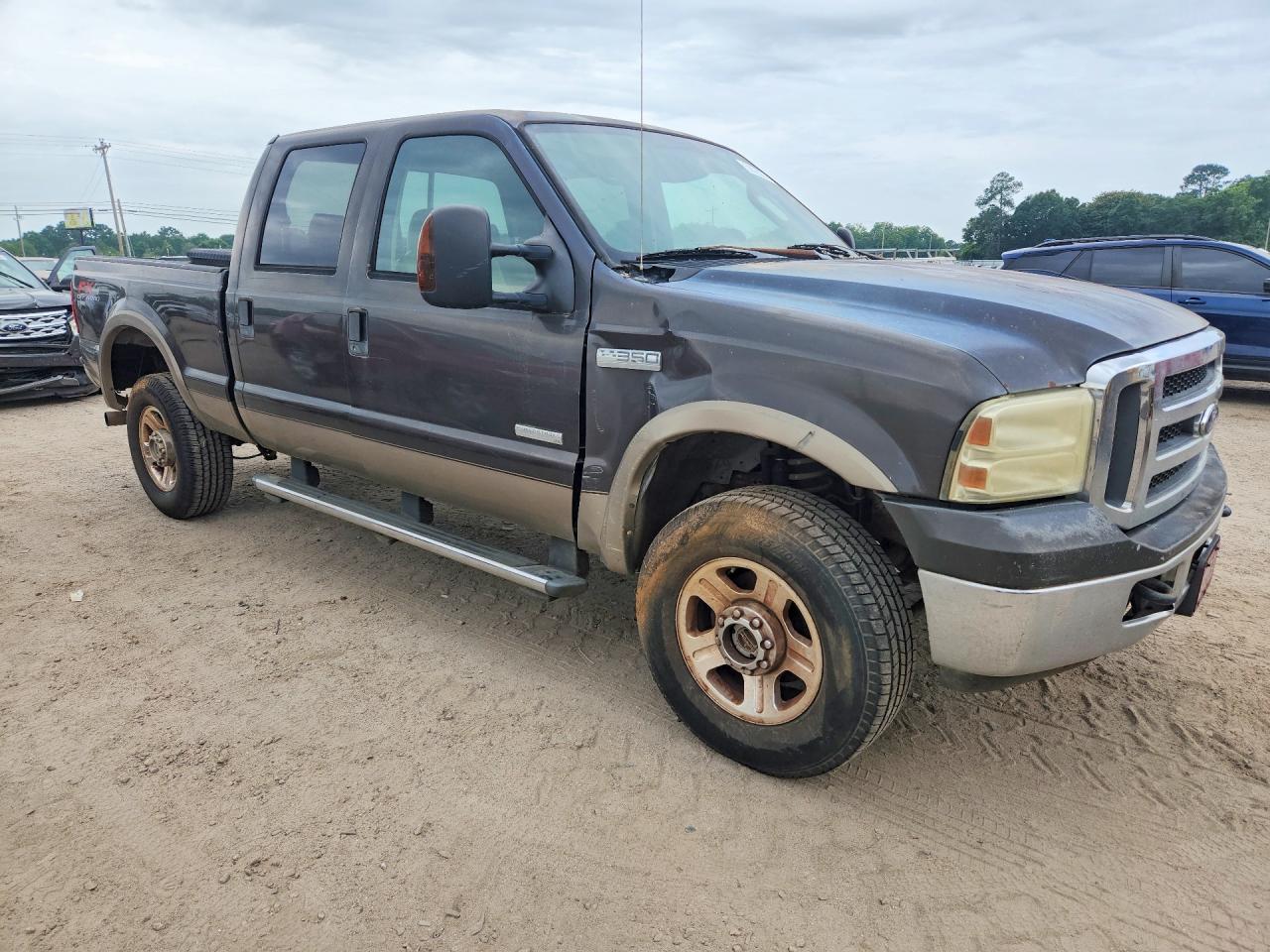 Ford F-350 Srw Super Duty