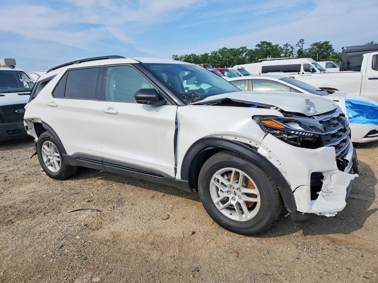 Ford Explorer Active