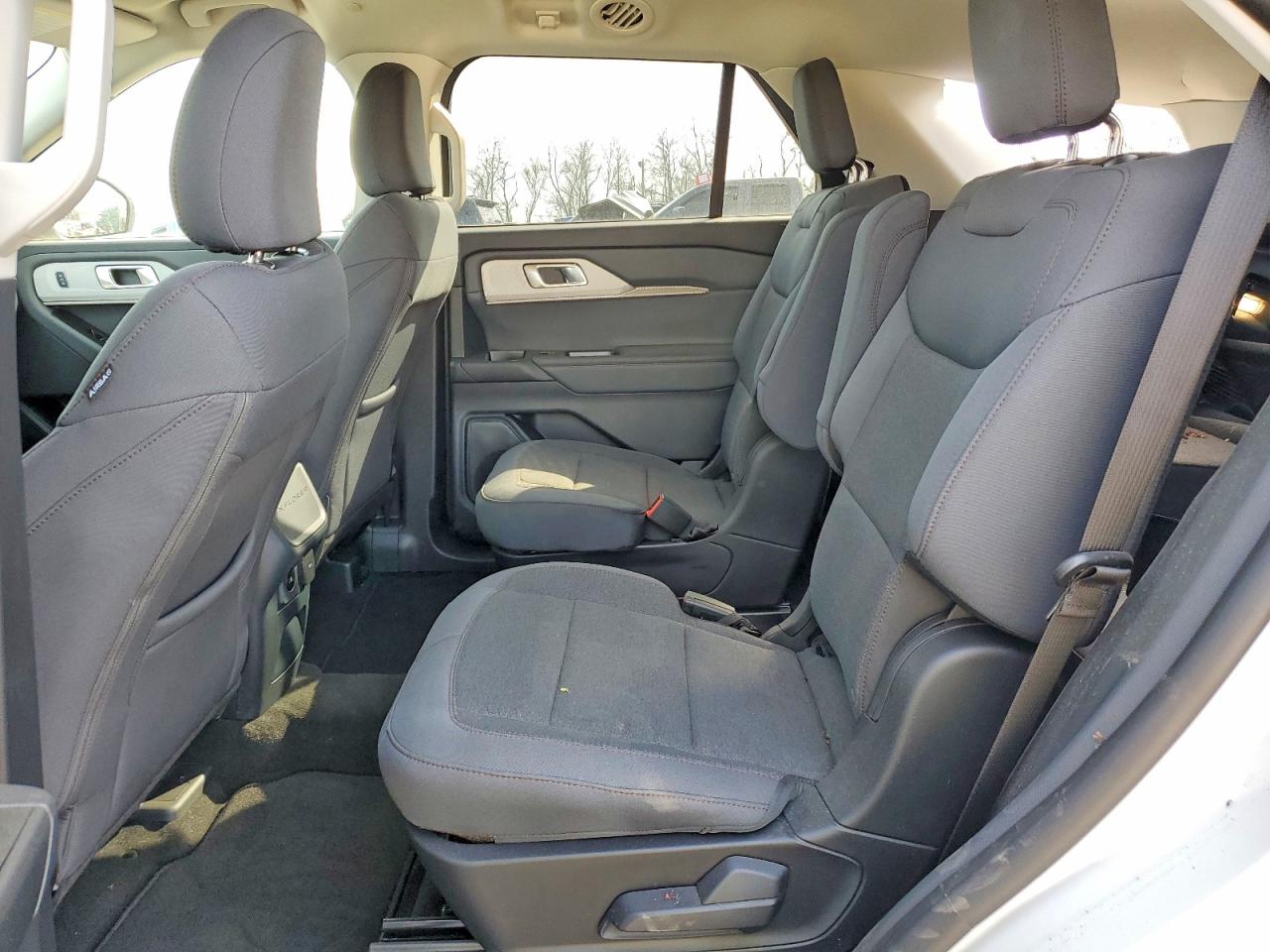 Ford Explorer Active