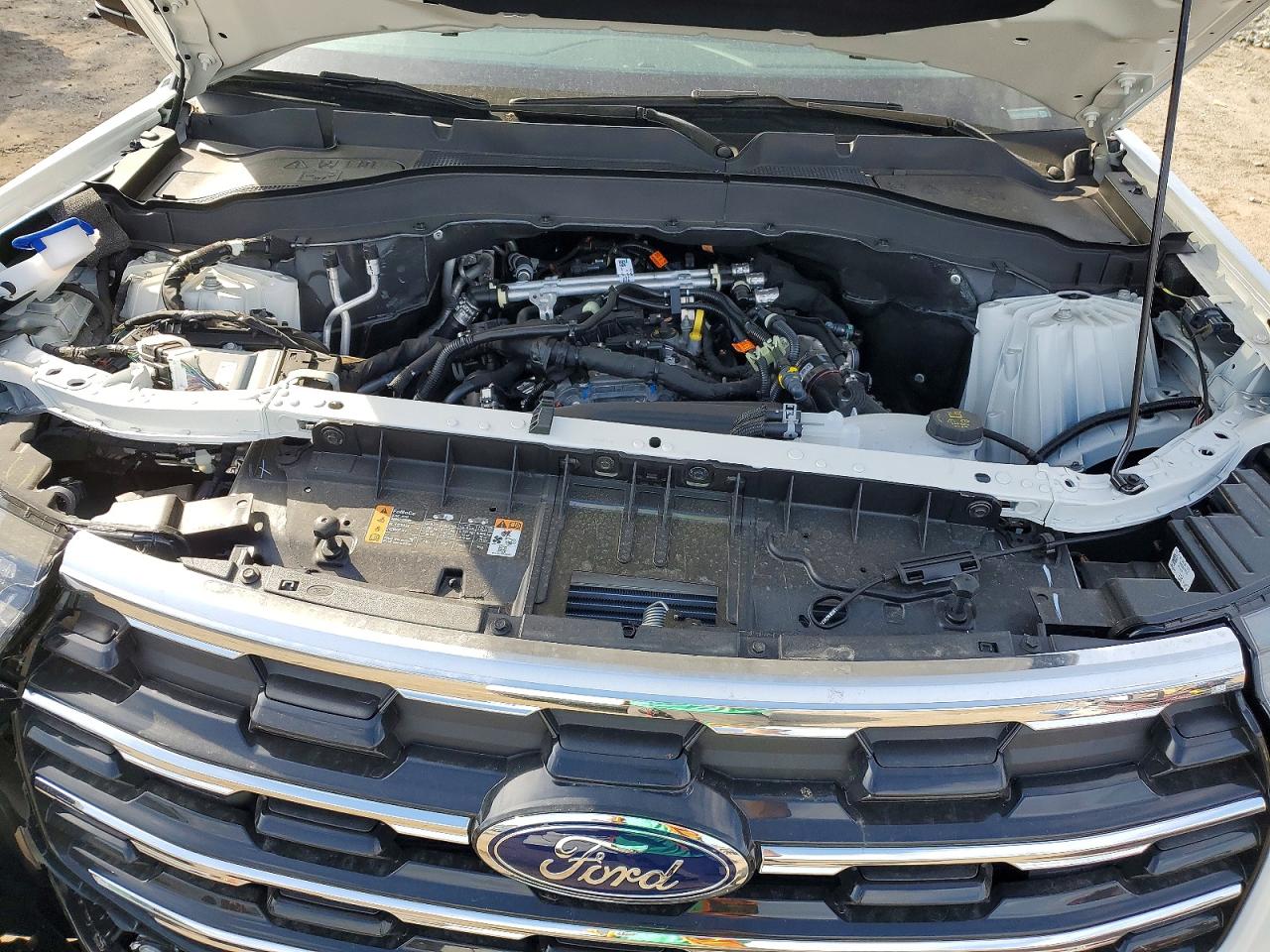 Ford Explorer Active