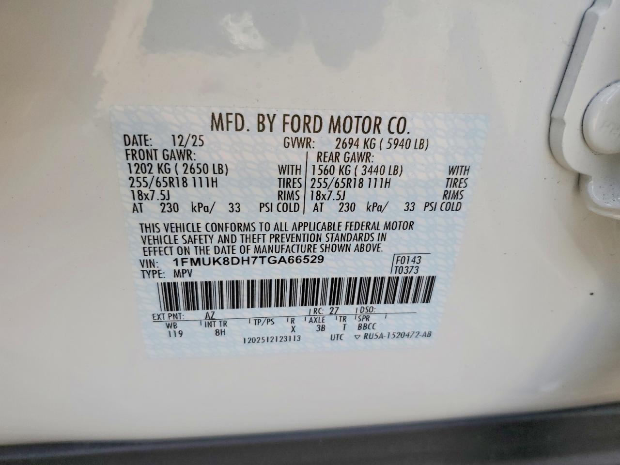 Ford Explorer Active