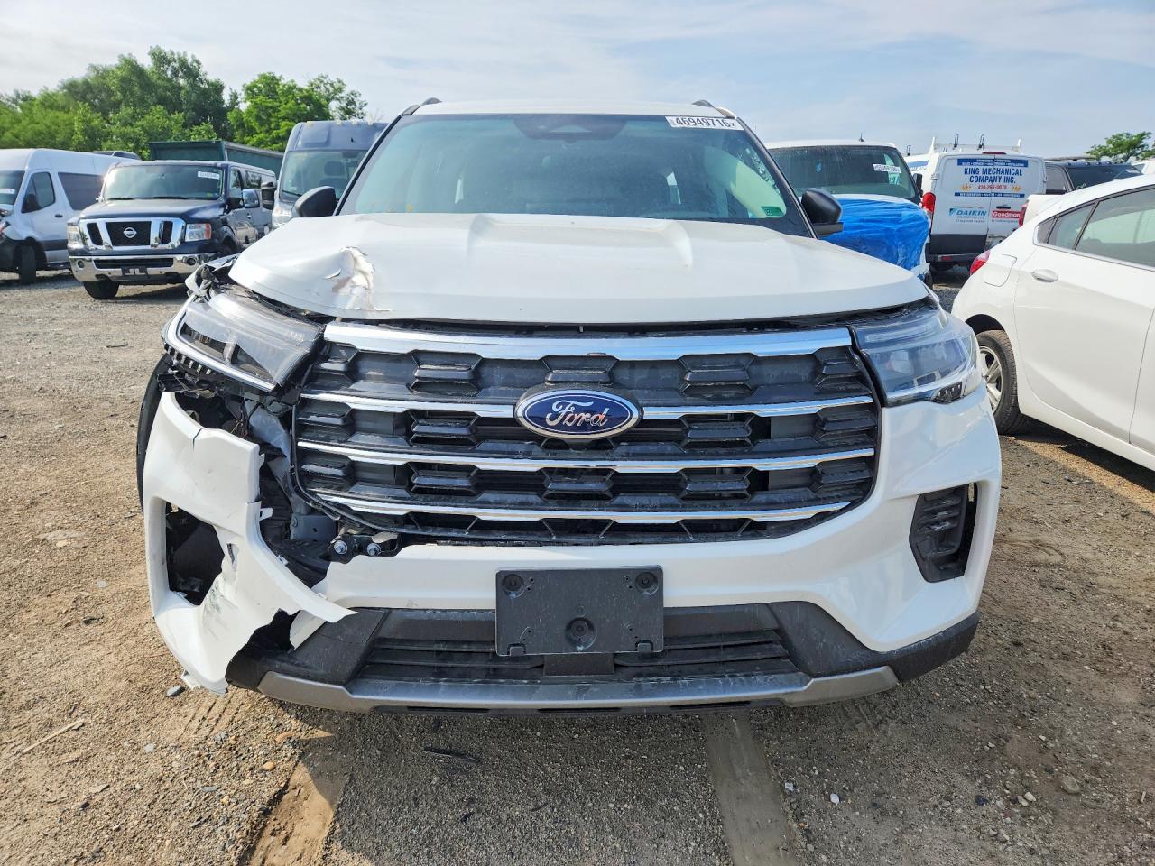 Ford Explorer Active