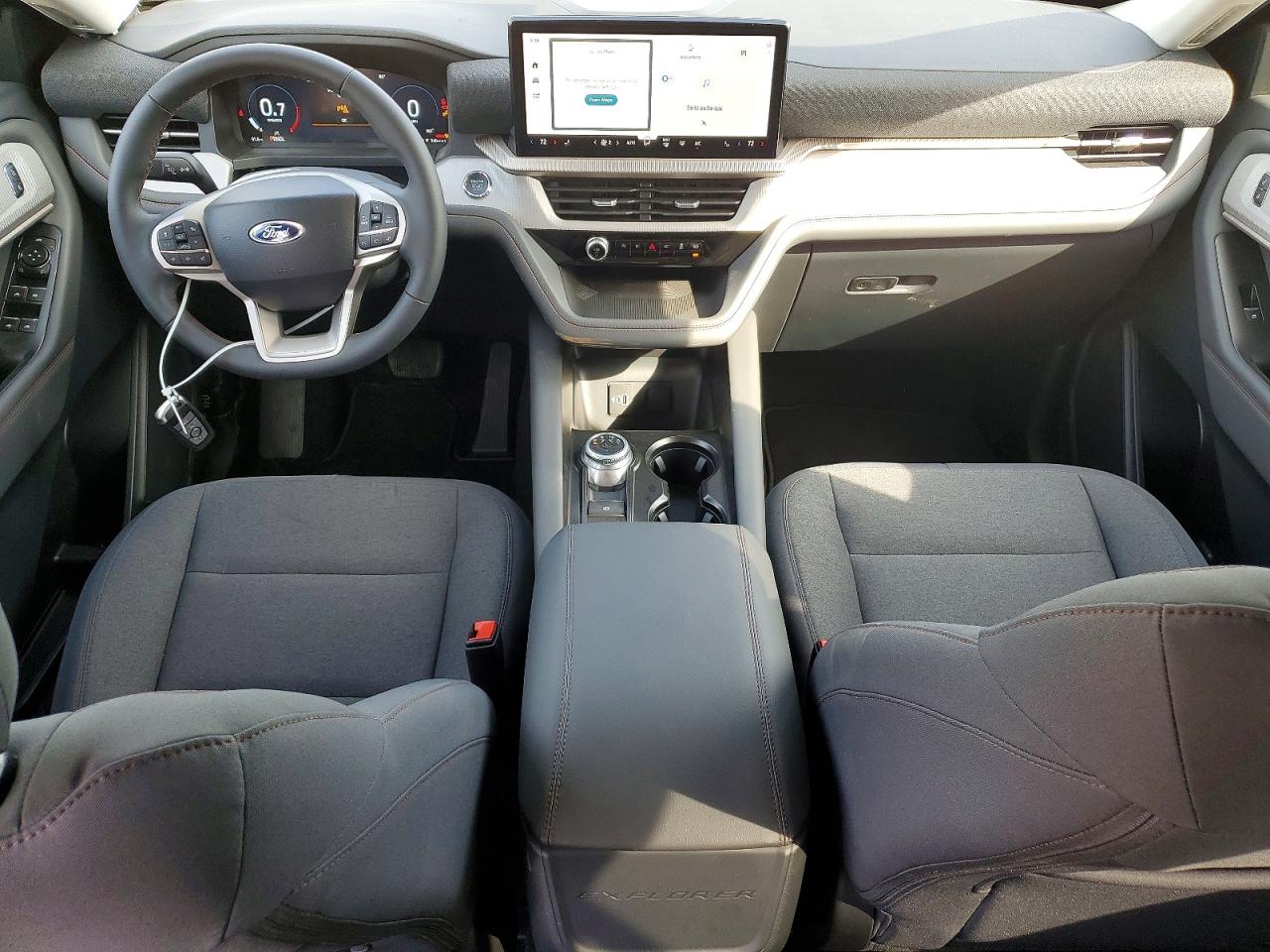 Ford Explorer Active