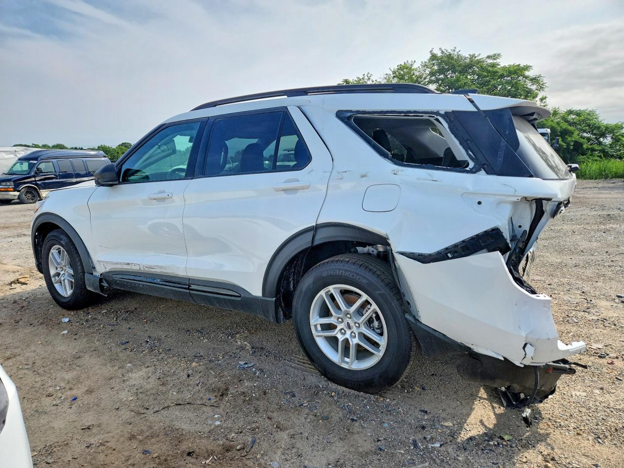 Ford Explorer Active
