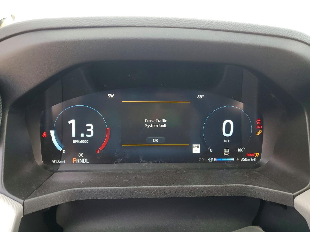 Ford Explorer Active