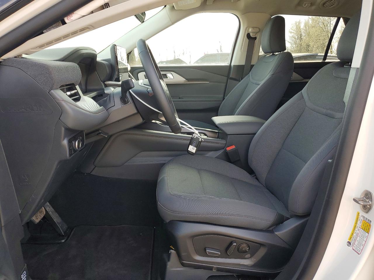 Ford Explorer Active