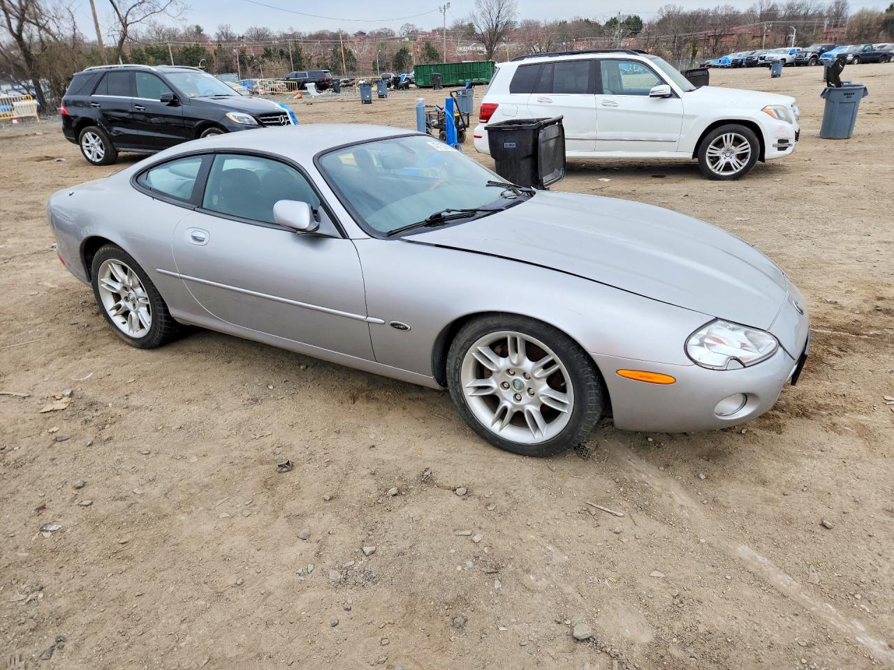Jaguar Xk8