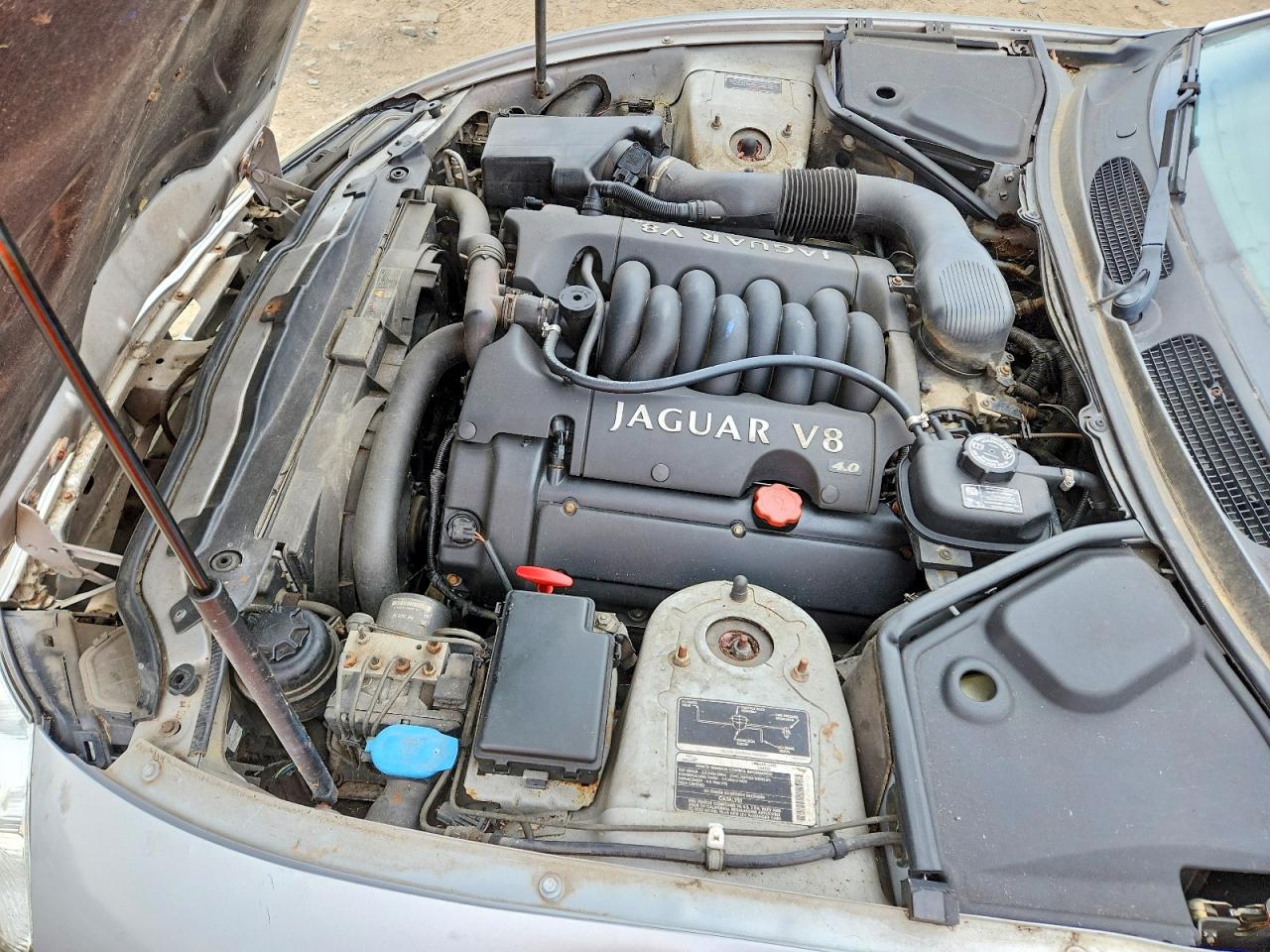 Jaguar Xk8