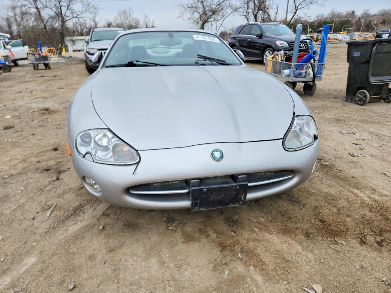Jaguar Xk8