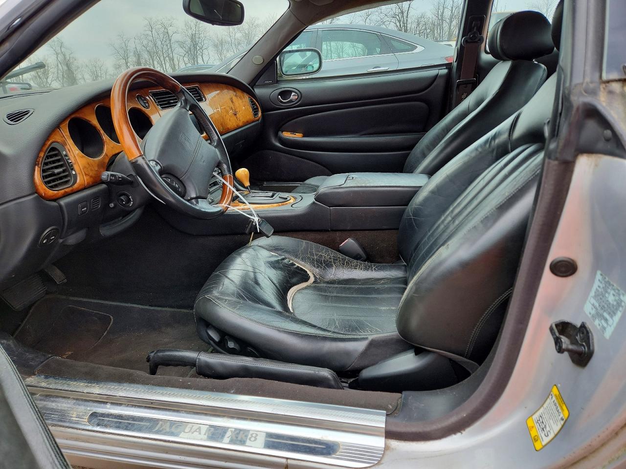 Jaguar Xk8
