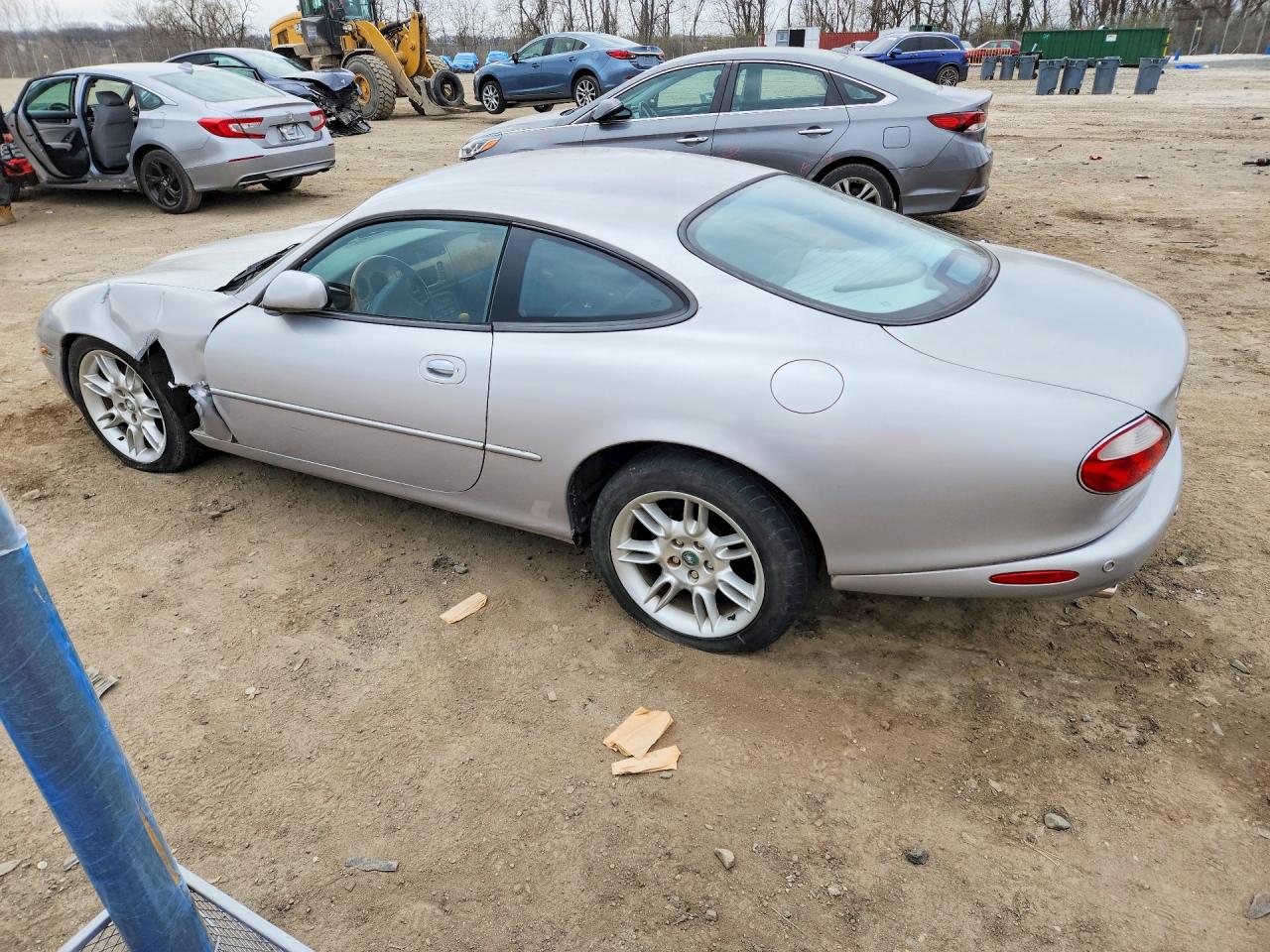 Jaguar Xk8