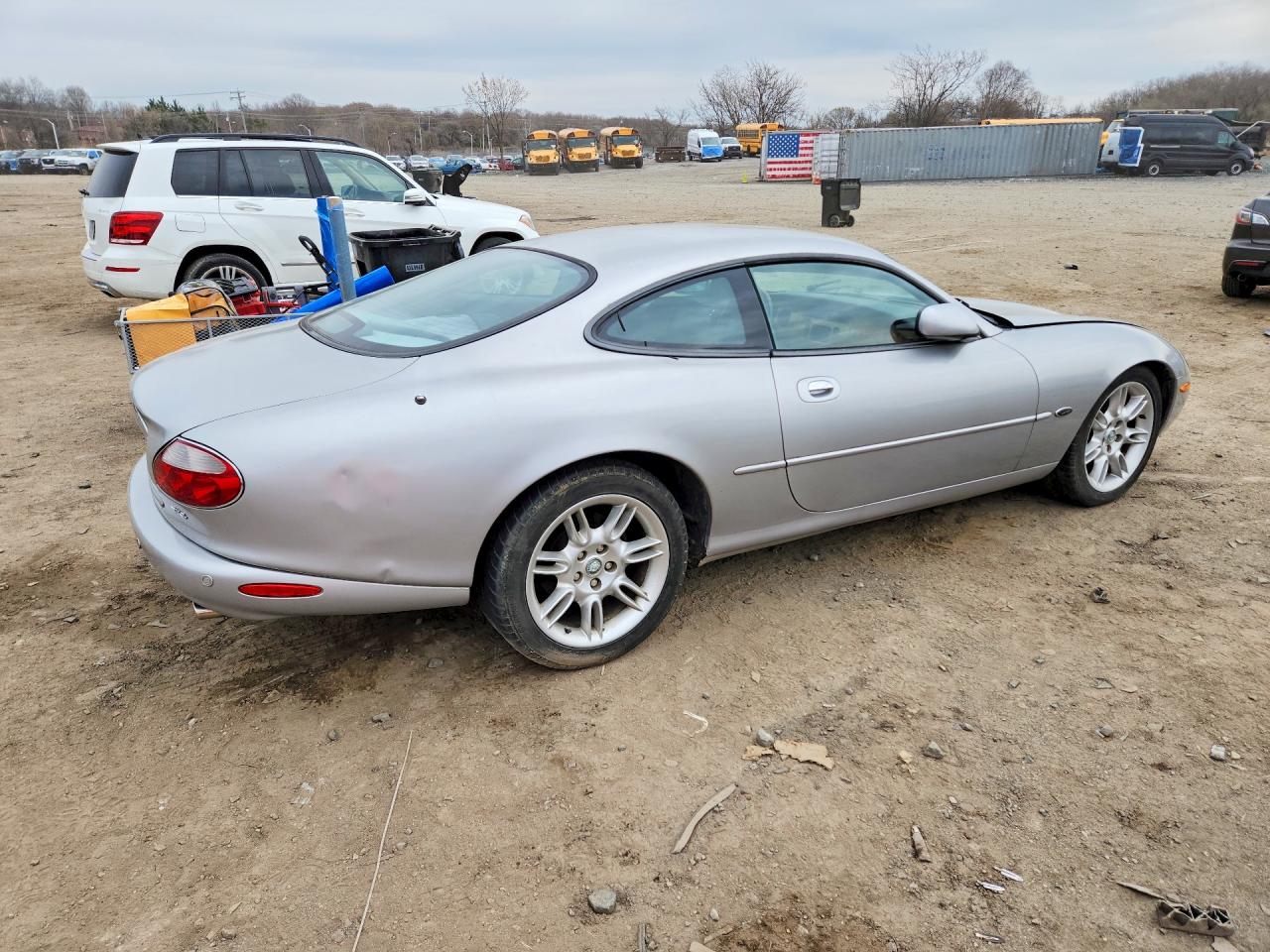 Jaguar Xk8
