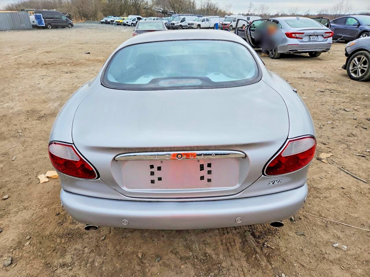 Jaguar Xk8
