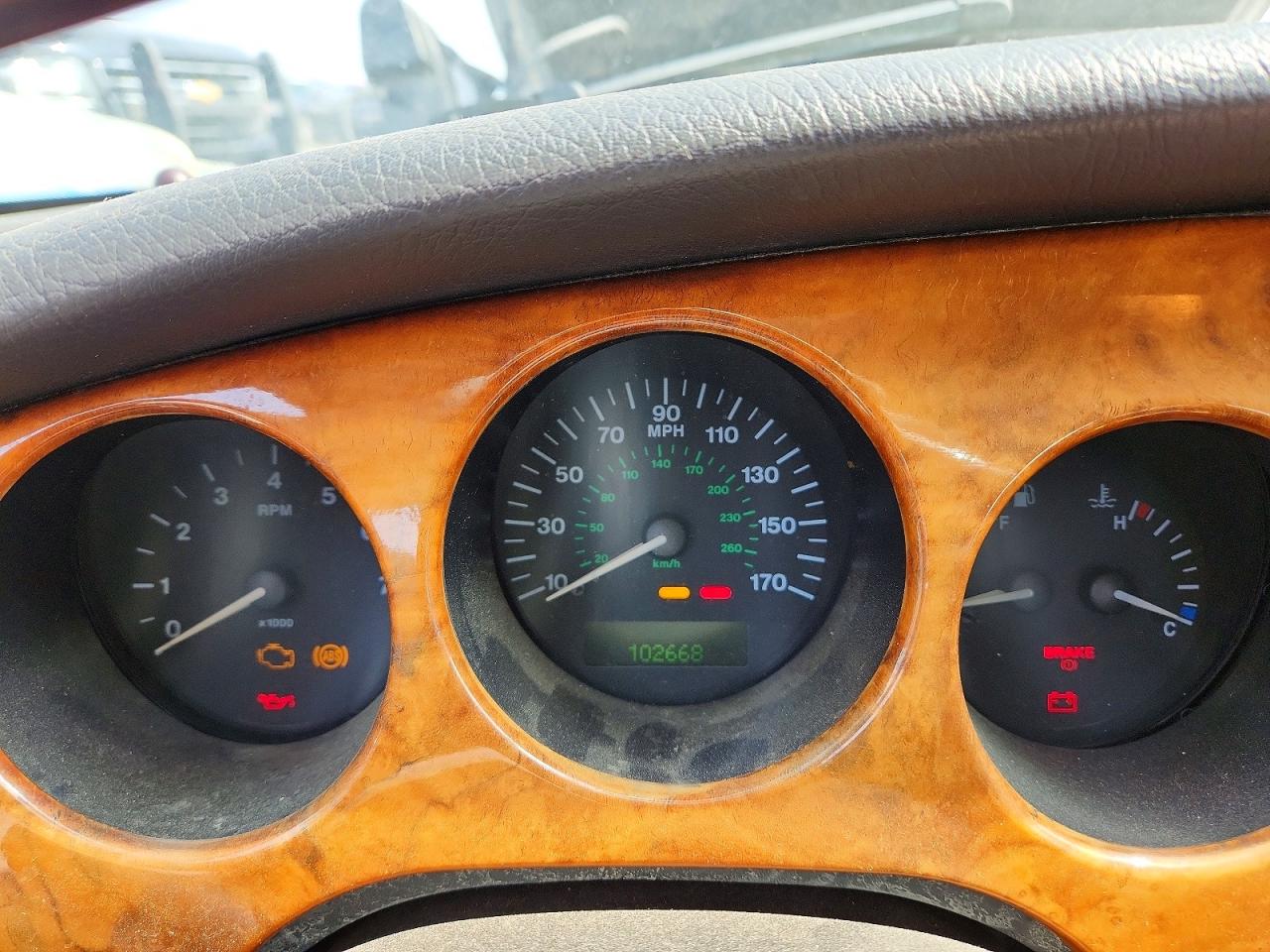 Jaguar Xk8